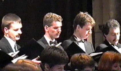 EVE zangers anno 1993